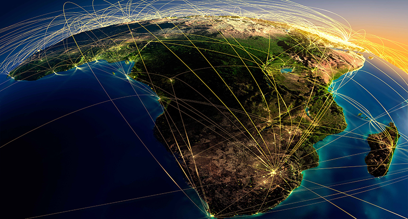 Market Integration and Pan-African Partnership