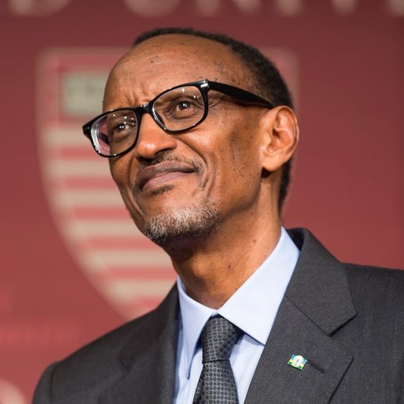 Paul Kagame